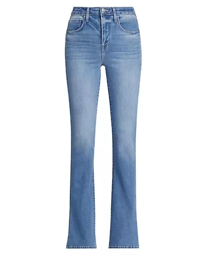 L'Agence Abilene Baby Boot Slit Jean