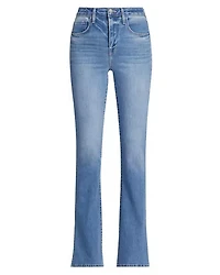 L'Agence Abilene Baby Boot Slit Jean