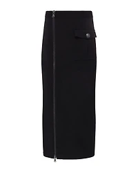L’Agence Maverick Cargo Pencil Skirt