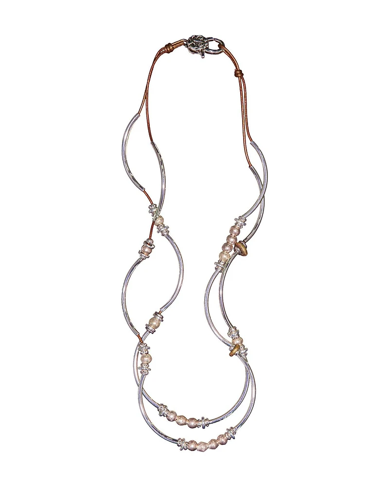 Bella Wrap Bracelet / Necklace