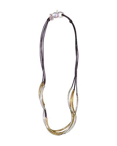 Classic 4 Strand Wrap Bracelet / Necklace