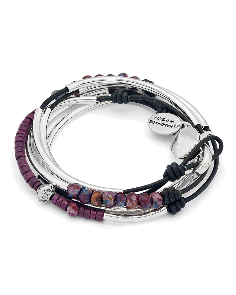 Connie Wrap Bracelet / Necklace