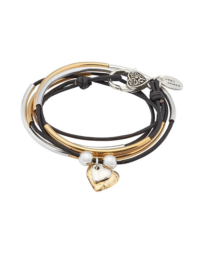 Girlfriend Wrap Bracelet / Necklace