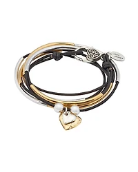 Girlfriend Wrap Bracelet / Necklace