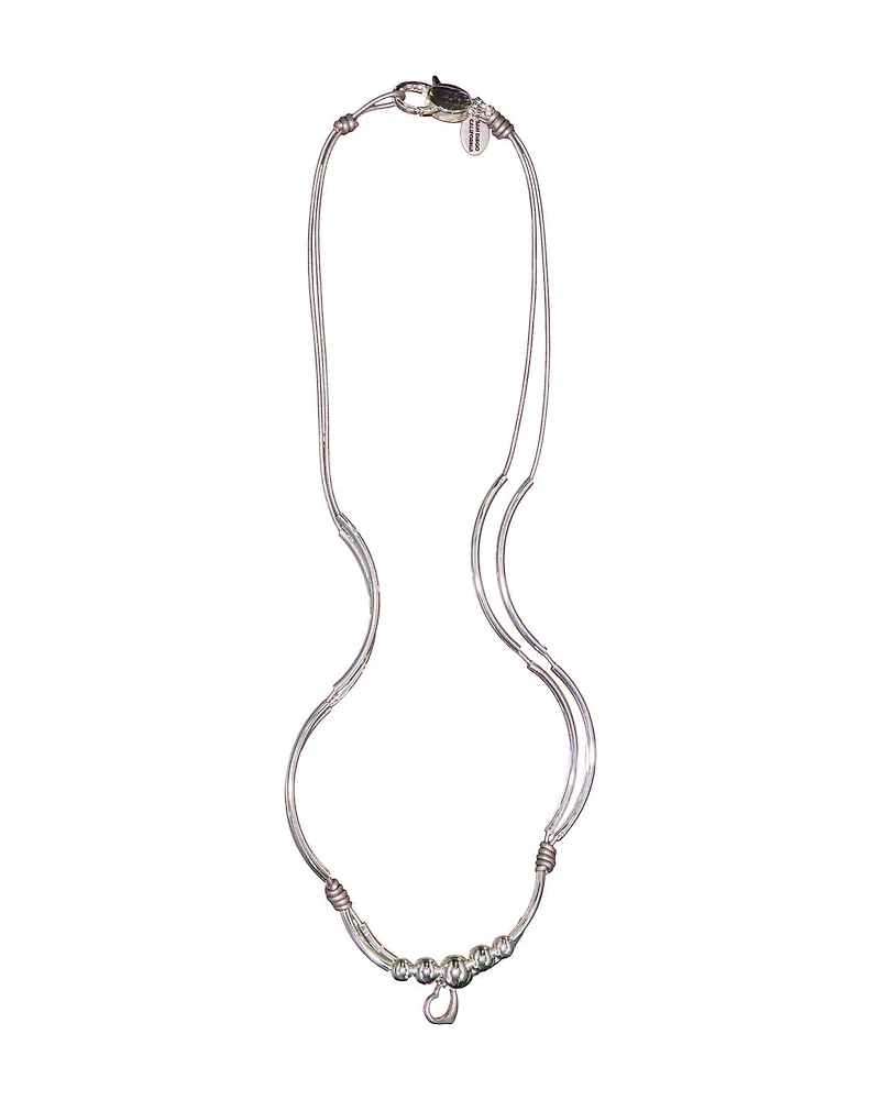 Natalie Wrap Bracelet / Necklace