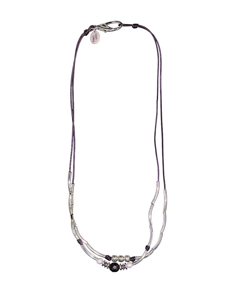 Phoebe Wrap Bracelet / Necklace