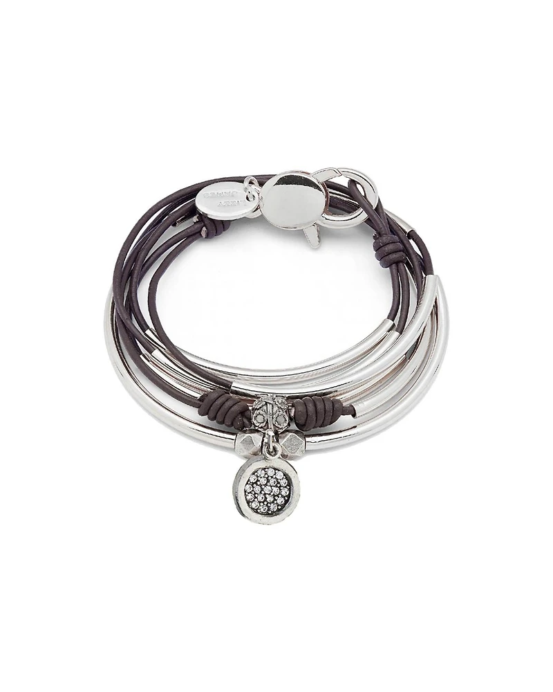 Shirley Wrap Bracelet / Necklace