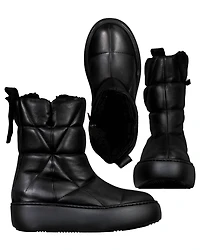 Diamond Quilt Boot