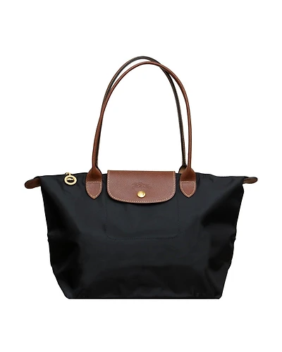 Le Pliage Medium Shoulder Tote