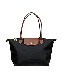 Le Pliage Medium Shoulder Tote