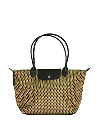 Le Pliage Microknit Small Shoulder Tote