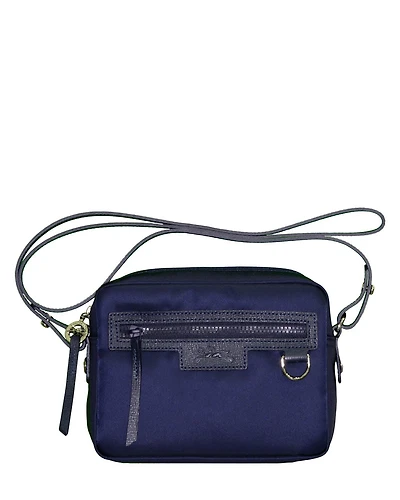 Le Pliage Neo Crossbody Camera Bag Navy