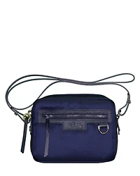 Le Pliage Neo Crossbody Camera Bag Navy