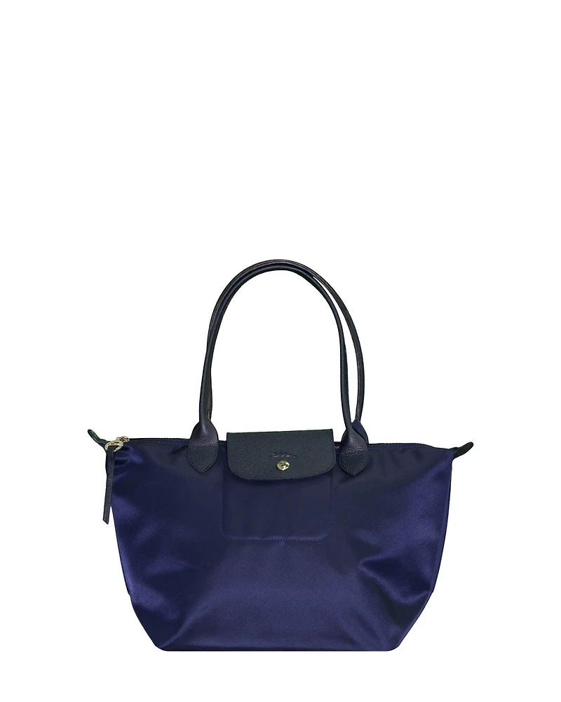 Le Pliage Neo Small Shoulder Tote Navy