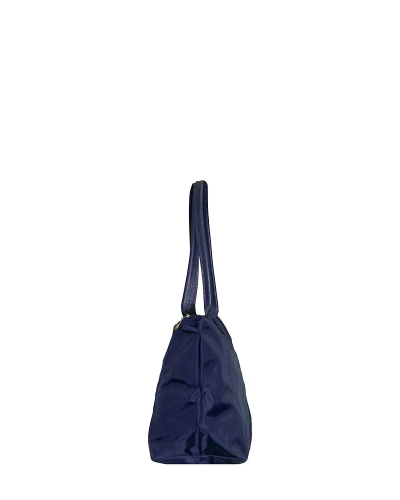 Le Pliage Neo Small Shoulder Tote Navy