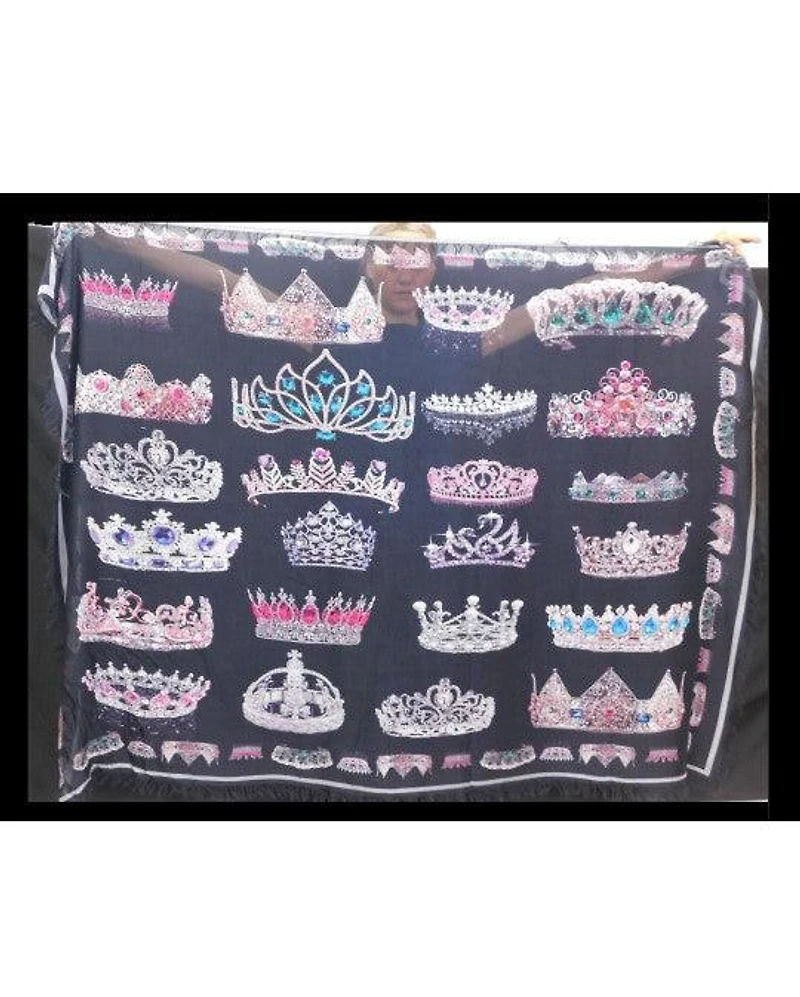 24 Crowns Scarf