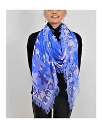 Camouflage Armour of Love Scarf