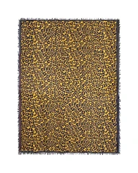 Cheetah Print Scarf