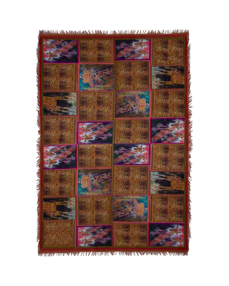 Giraffes Scarf