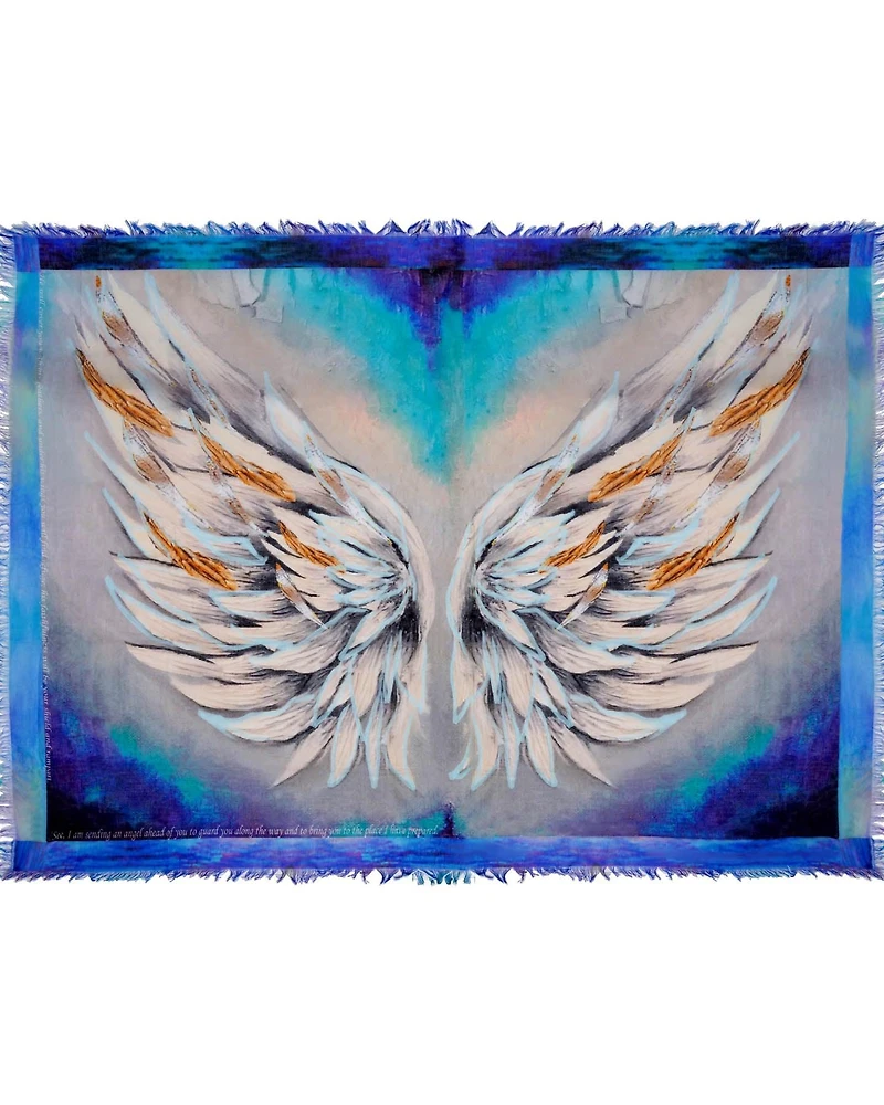 Guardian Angel Scarf
