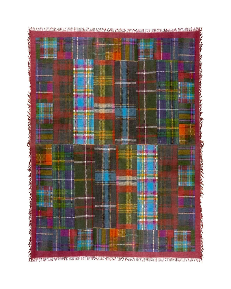 Tartans of Canada Scarf