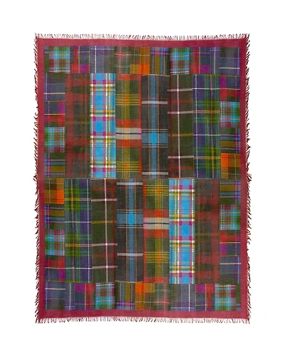 Tartans of Canada Scarf