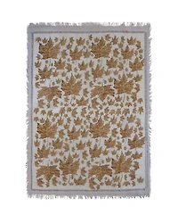 White Gold Scarf