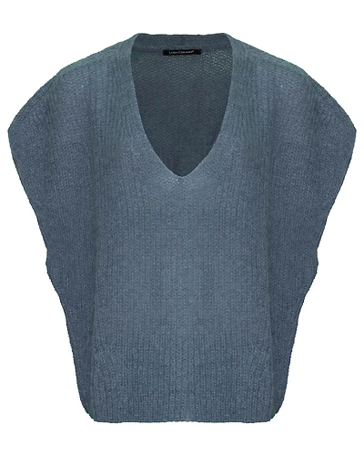 Alpaca Blend Vest