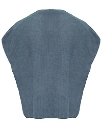 Alpaca Blend Vest