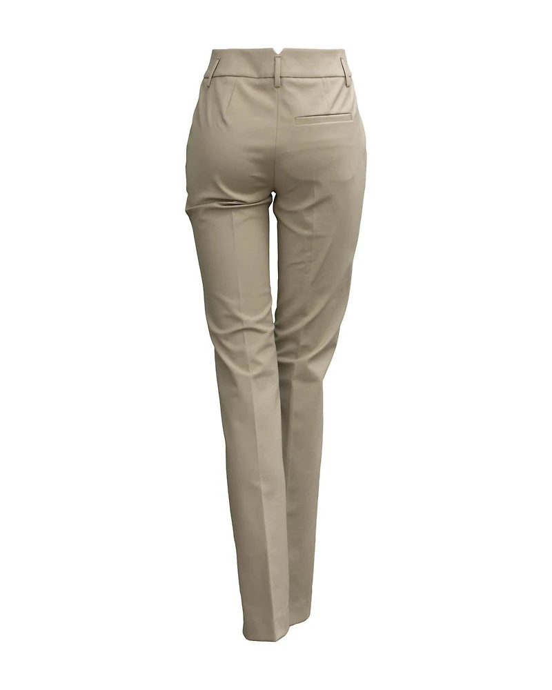 Ankle Slit Pant