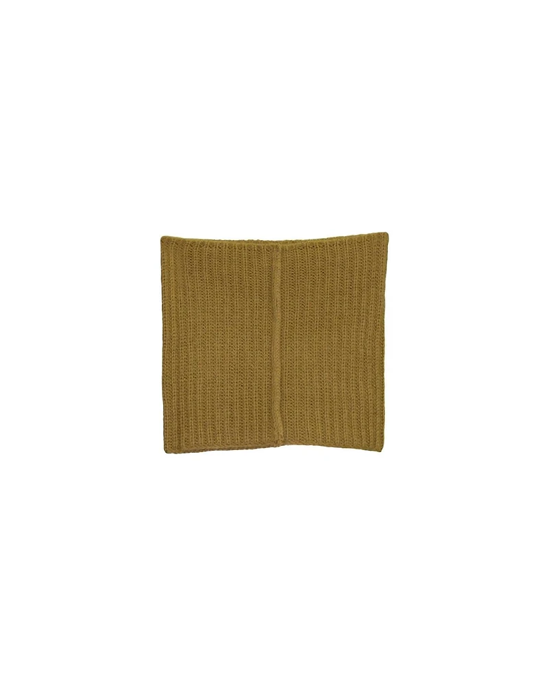 Boxy Pullover Removable Collar