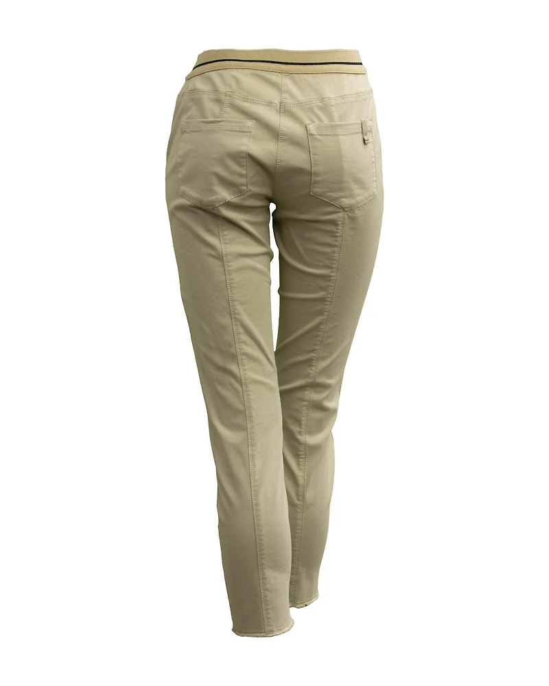 Brushed Cotton Pants