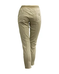 Brushed Cotton Pants