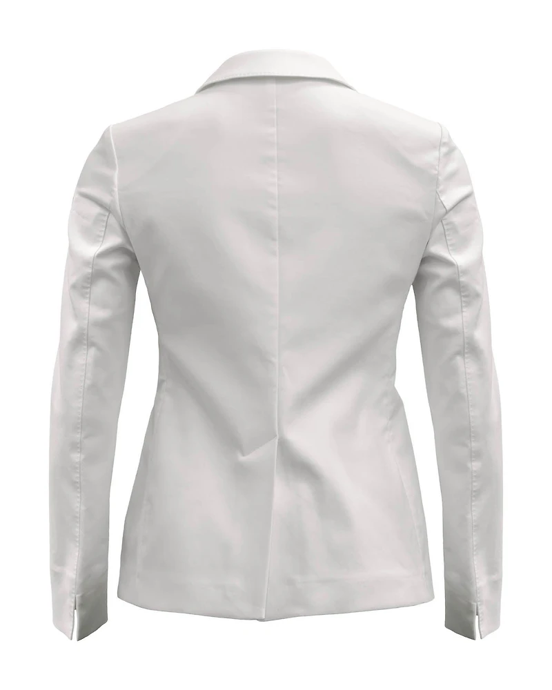 Button Down Cotton Jacket
