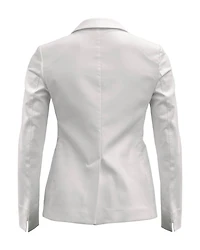 Button Down Cotton Jacket