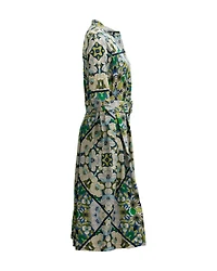 Caleidoscope Print Dress