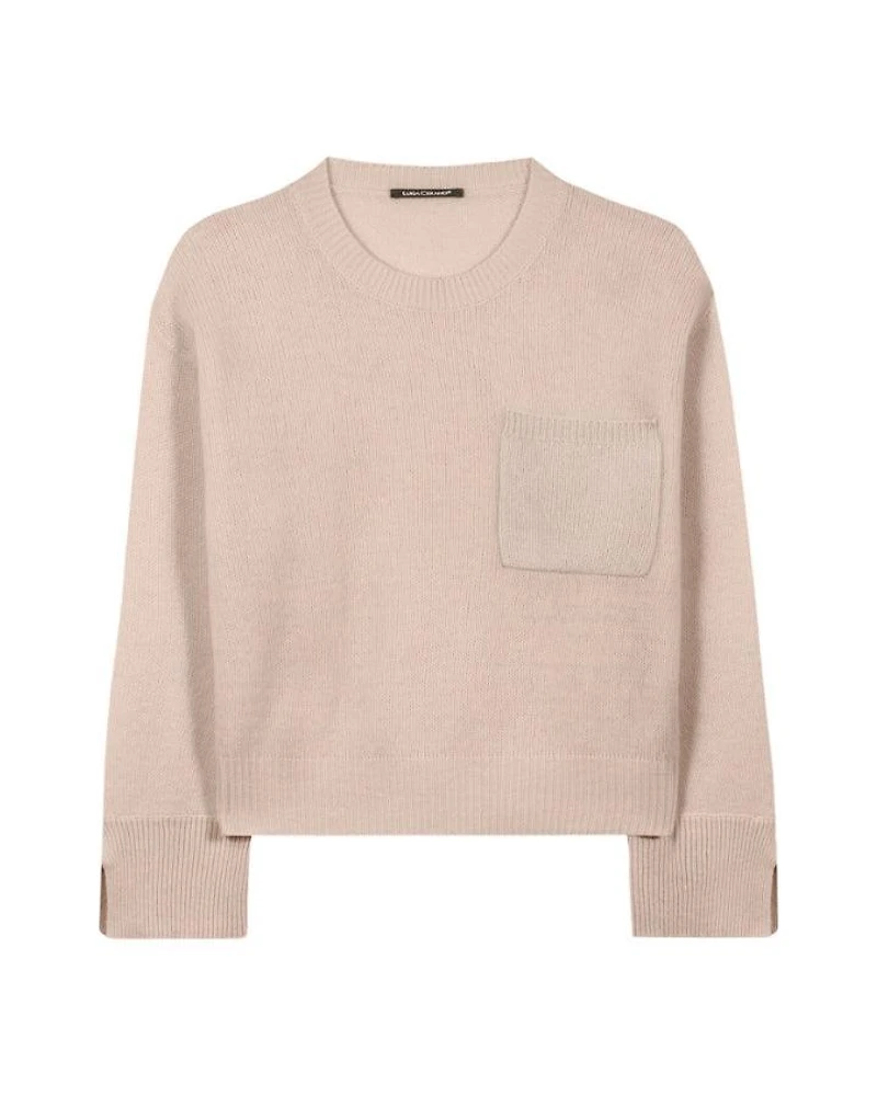 Luisa Cerano Cashmere Blend Pullover