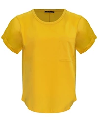 Chest Patch Pocket T-Shirt