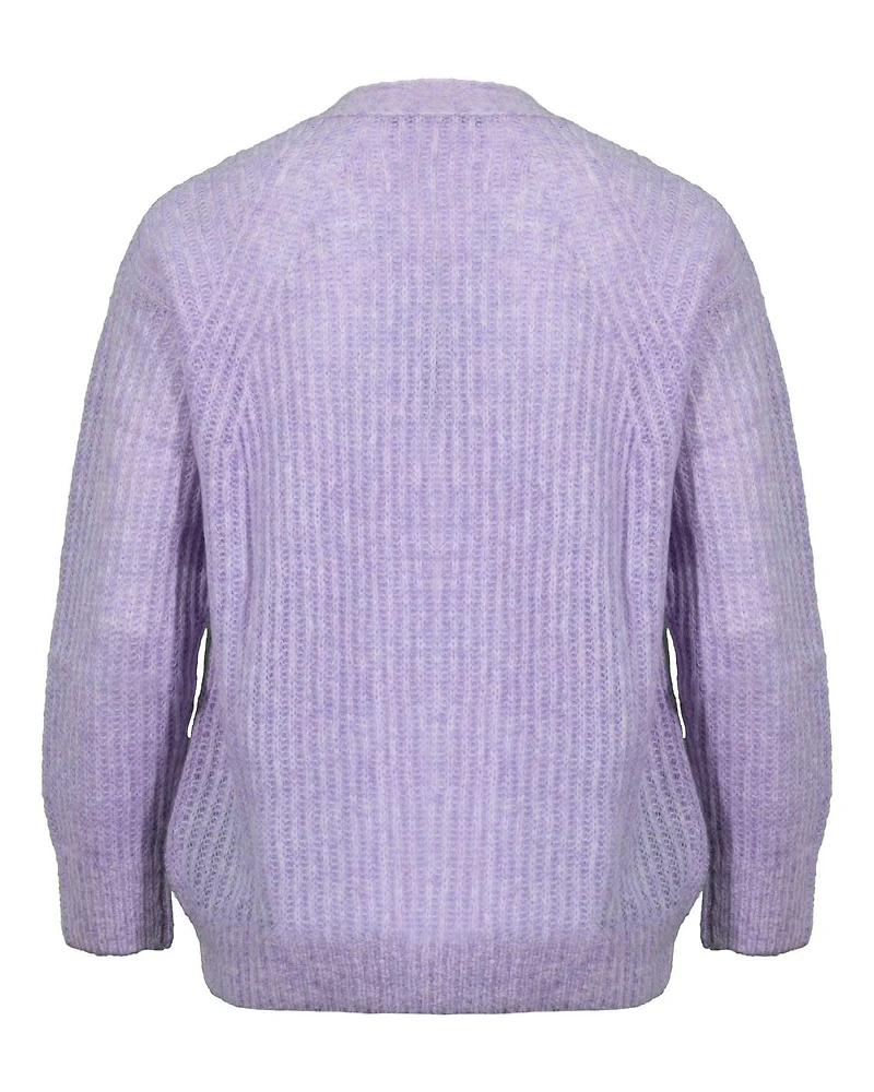 Chunky Boyfriend Cardigan