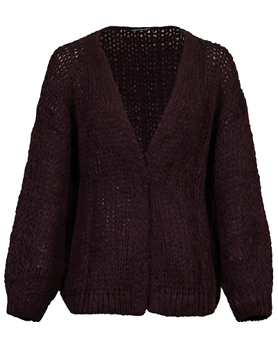 Chunky Knit Cardigan