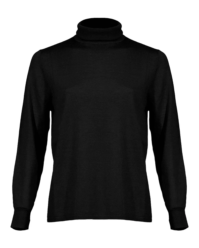 Classic Turtleneck