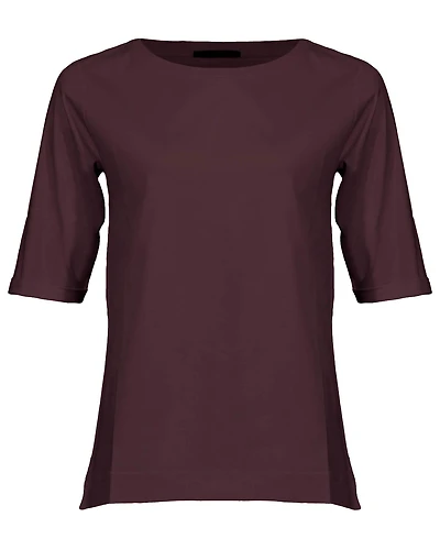 Clean Half Sleeve Tee