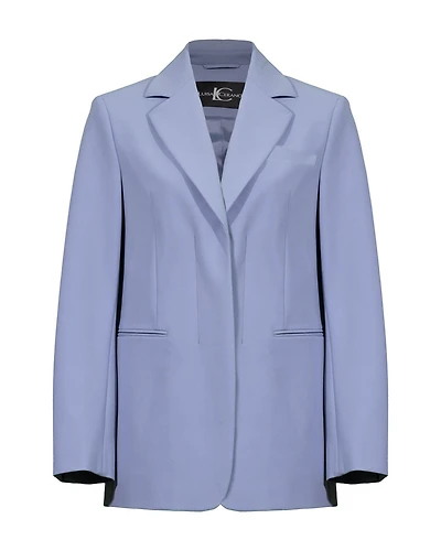 Luisa Cerano Contoured Boyfriend Jacket