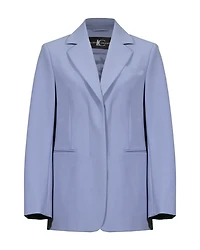 Luisa Cerano Contoured Boyfriend Jacket