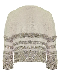 Cotton Knit Pullover