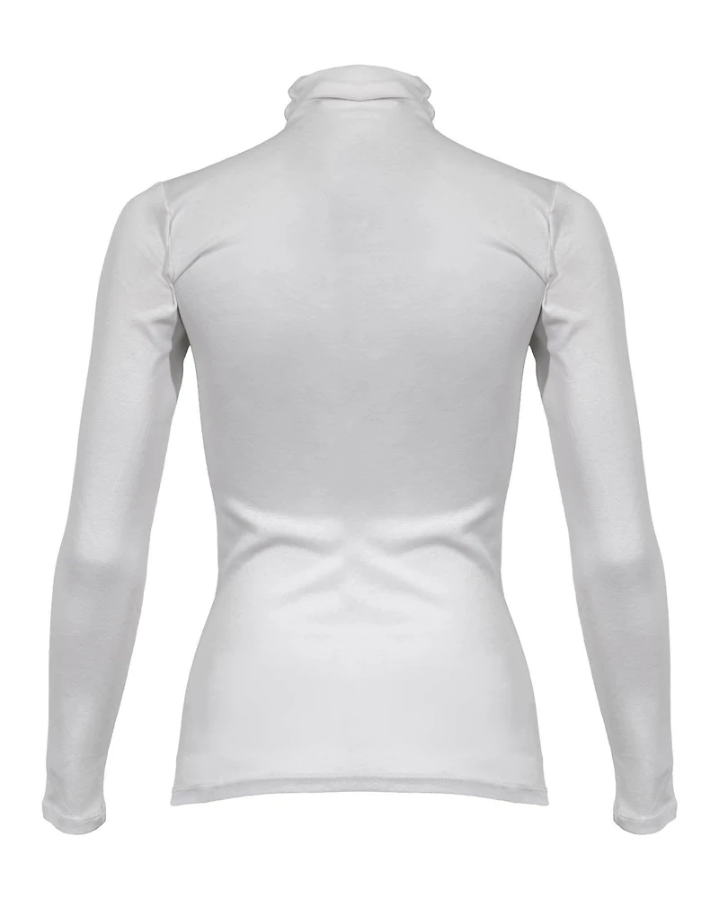 Cotton Turtleneck