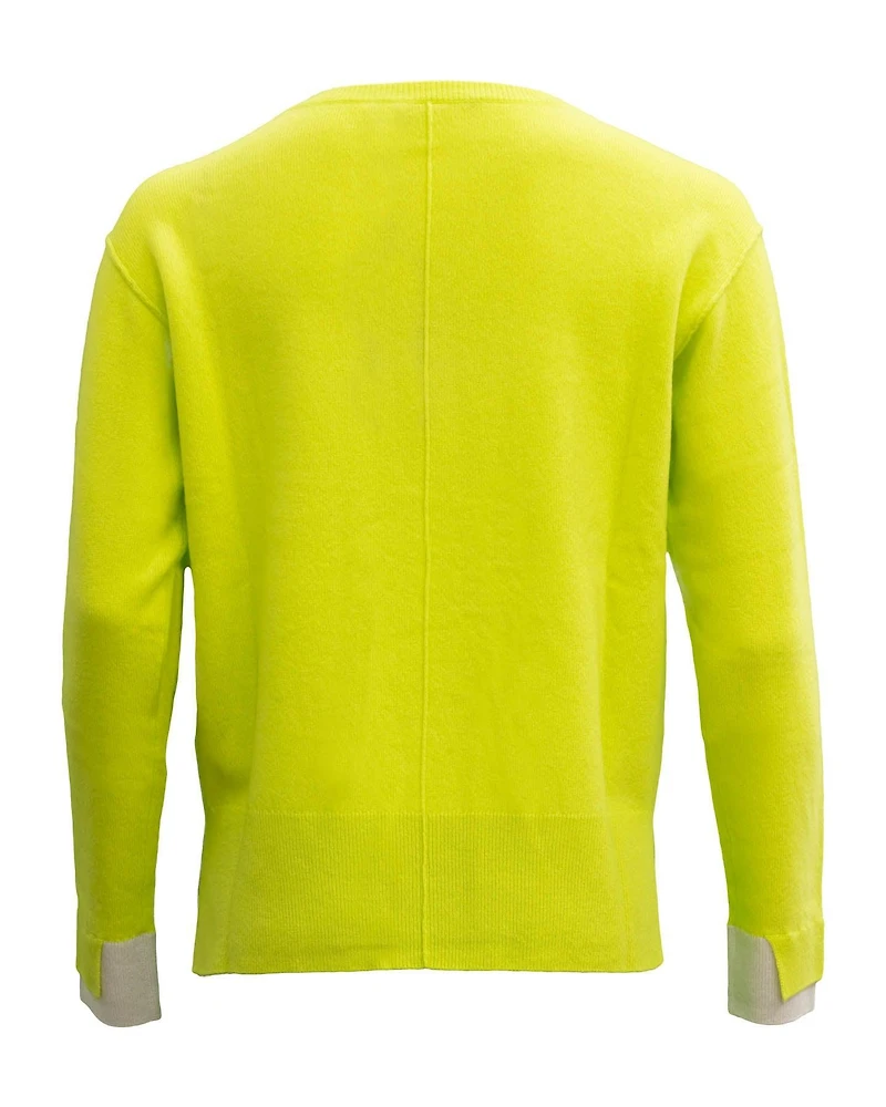 Cuff Sweater