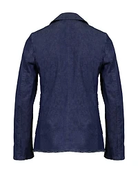 Luisa Cerano Denim Blazer