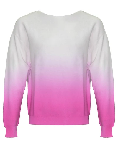 Dip Dye Sweatshirt