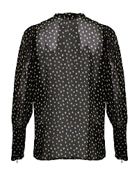 Dot Blouse